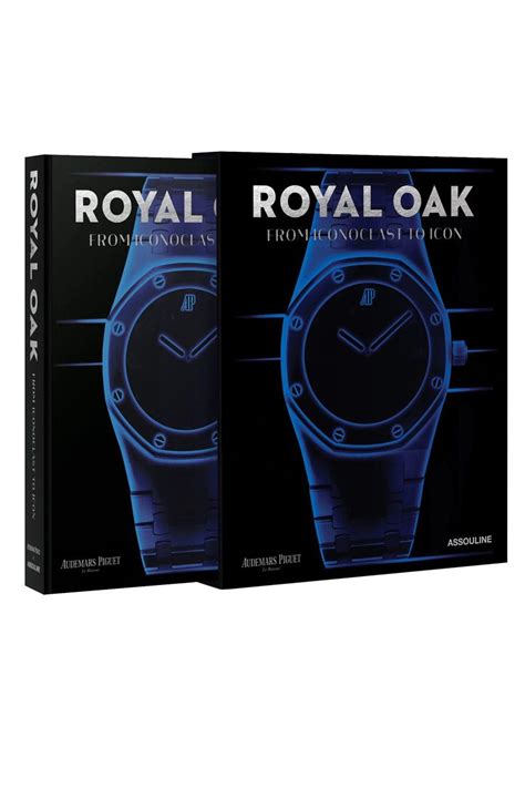assouline audemars piguet